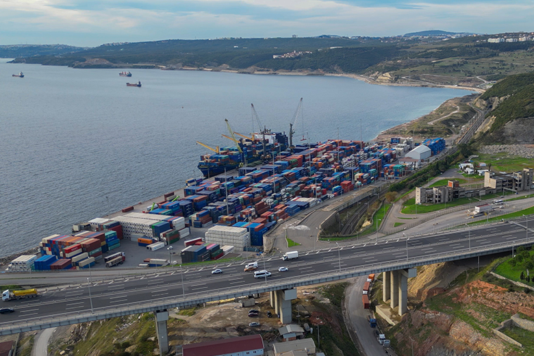 CONTAINER Terminal Services